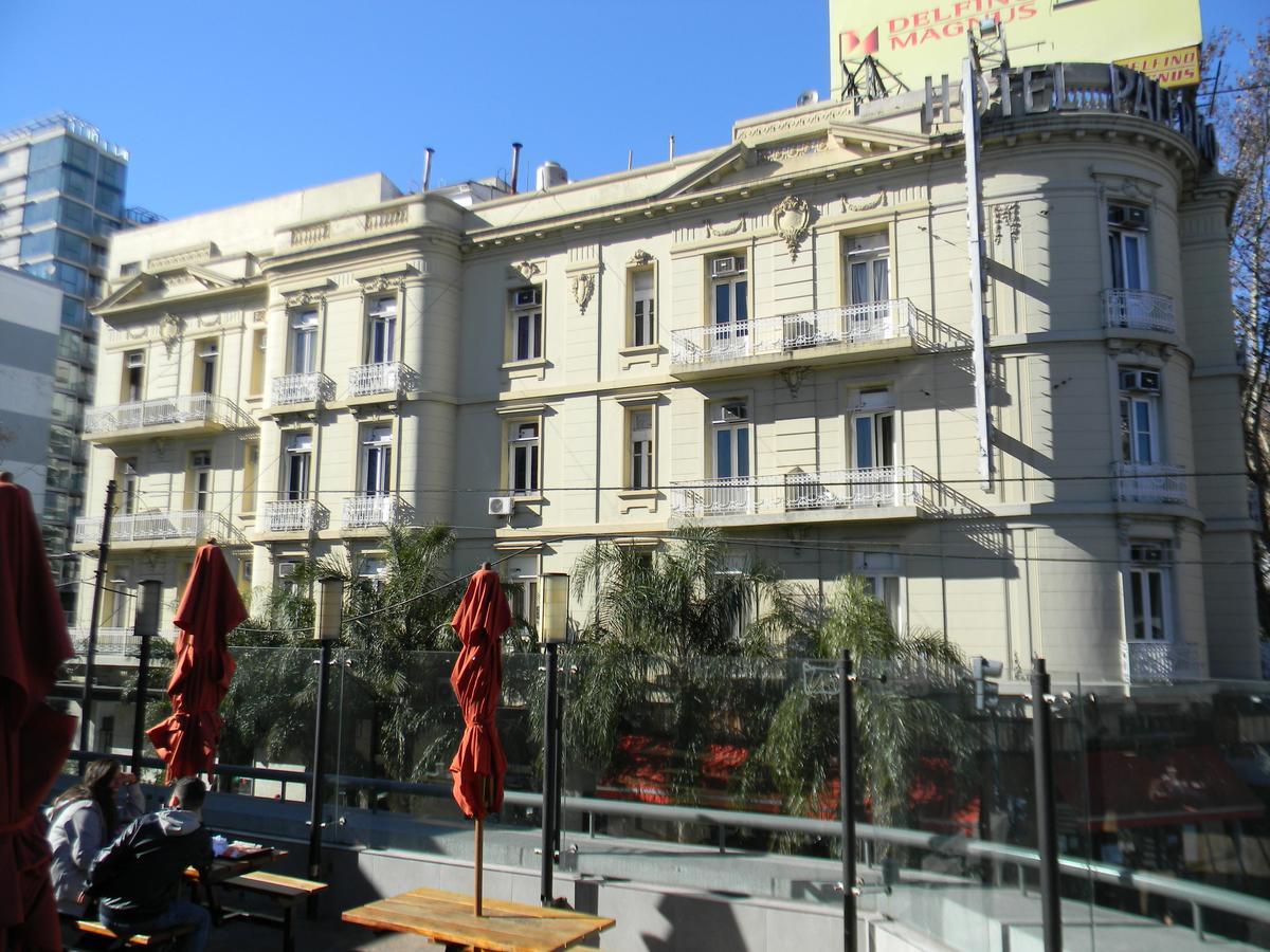 Hotel Palermo Буенос-Айрес Екстер'єр фото