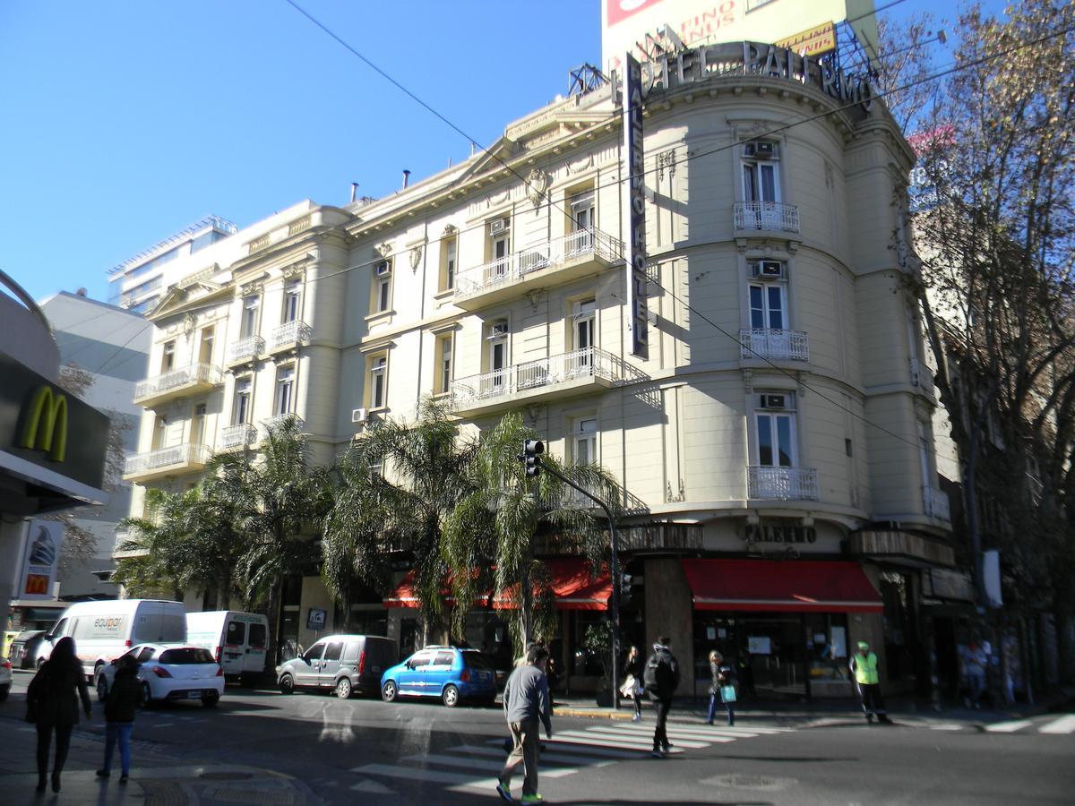 Hotel Palermo Буенос-Айрес Екстер'єр фото